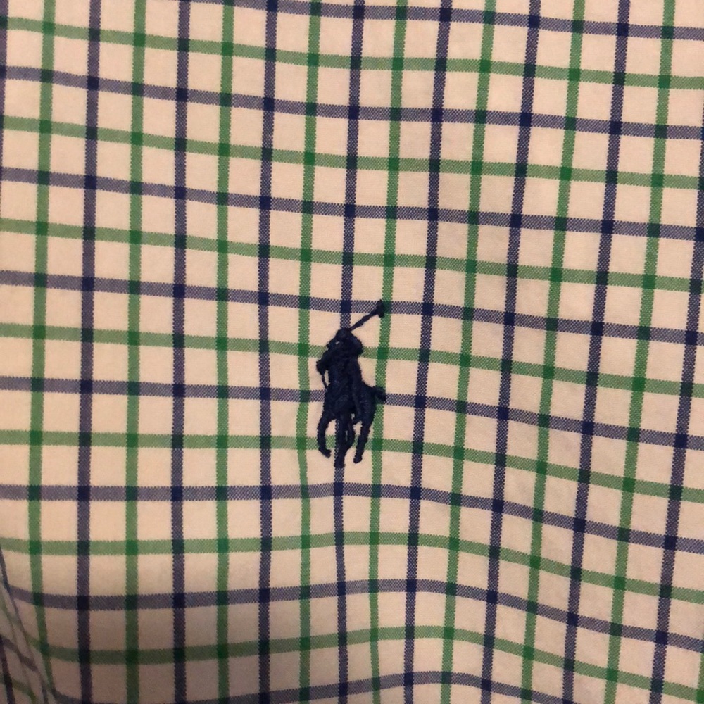 Button Up Ralph Lauren - Picture 2 of 3
